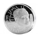 Finlândia 20€ Vainno Linna 2020